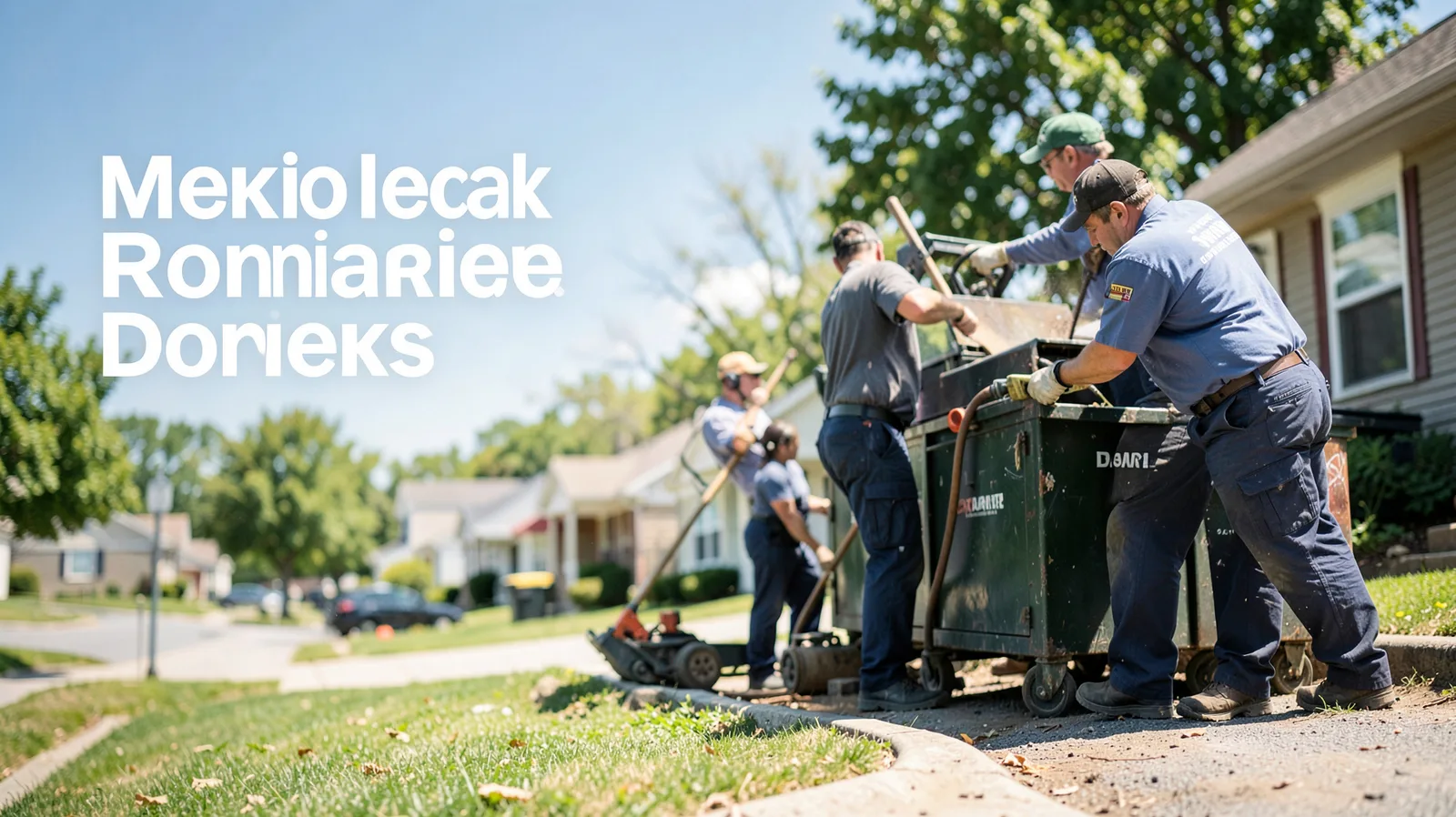 Garbage Disposal Repair in Walker, MN near me